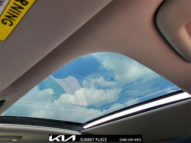 used 2022 Kia Sorento car, priced at $27,977