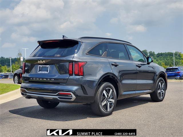 used 2022 Kia Sorento car, priced at $27,977