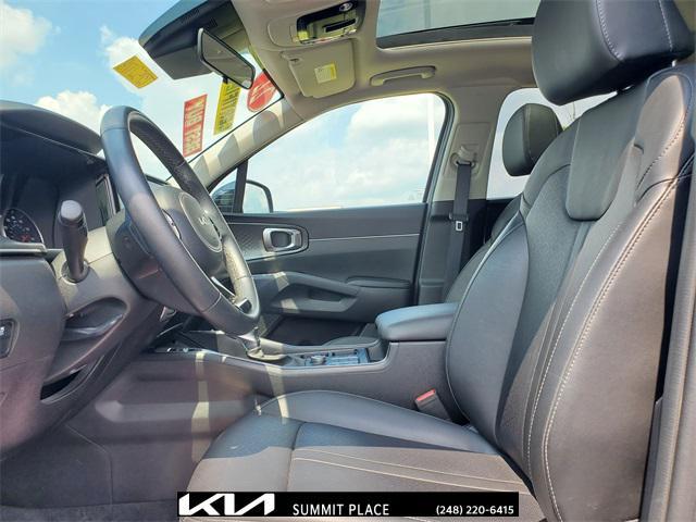 used 2022 Kia Sorento car, priced at $27,977