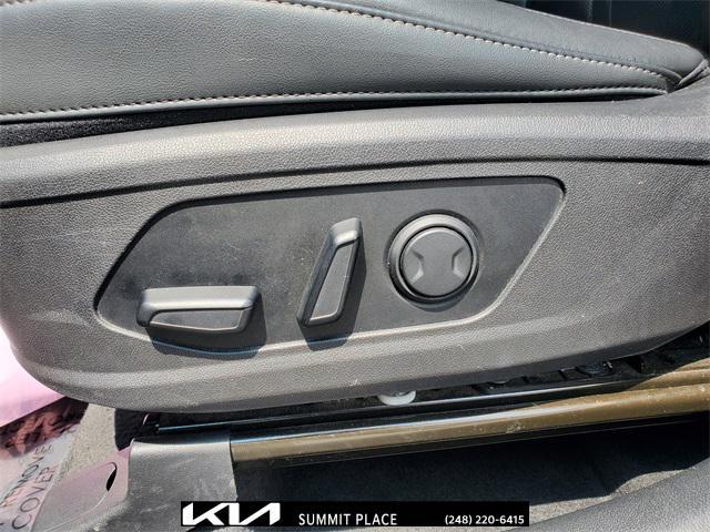 used 2022 Kia Sorento car, priced at $27,977