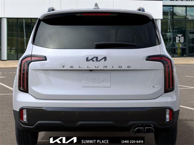 new 2025 Kia Telluride car, priced at $53,159