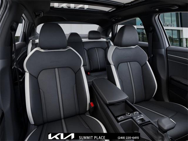 new 2025 Kia K5 car, priced at $31,925