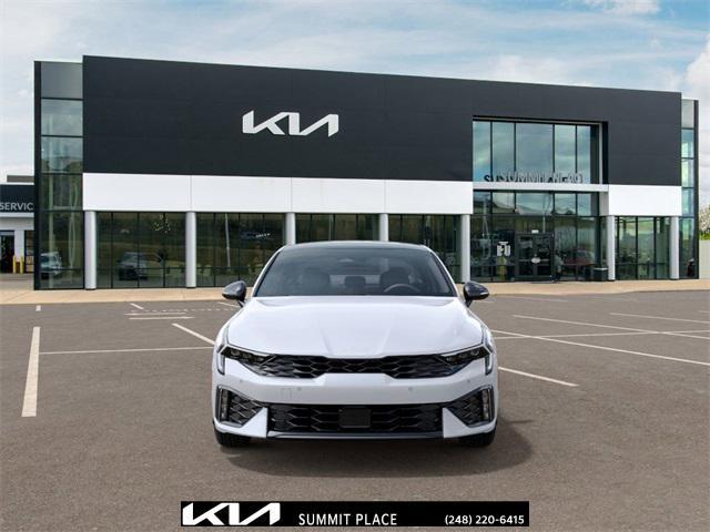 new 2025 Kia K5 car, priced at $31,925