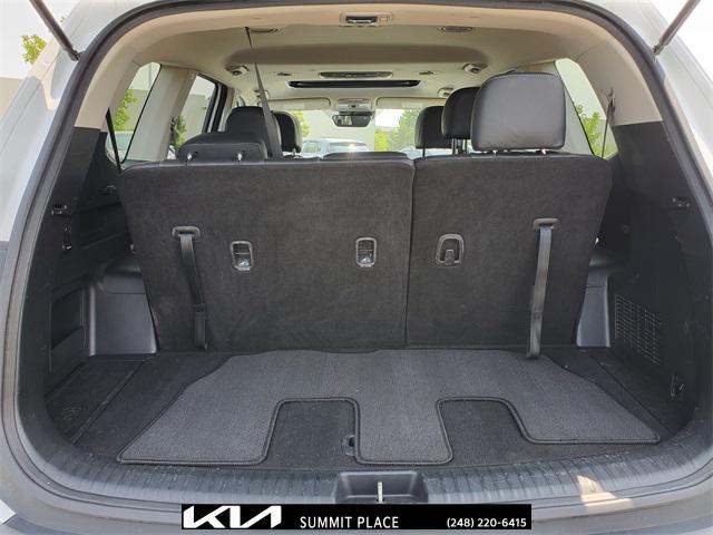 used 2022 Kia Telluride car, priced at $26,677
