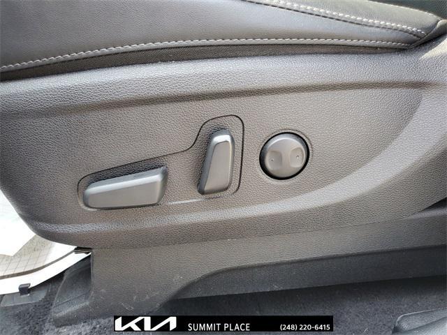 used 2022 Kia Telluride car, priced at $26,677