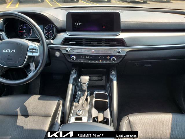 used 2022 Kia Telluride car, priced at $26,677