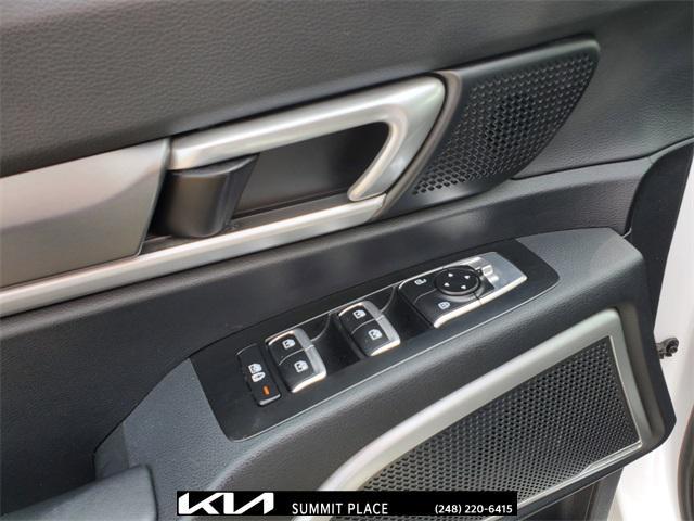 used 2022 Kia Telluride car, priced at $26,677
