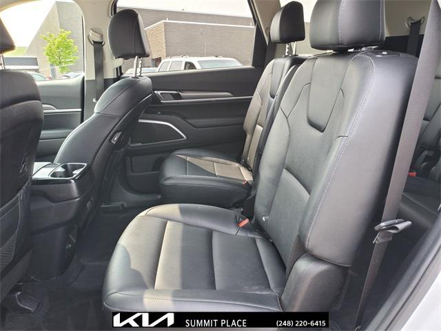 used 2022 Kia Telluride car, priced at $26,677