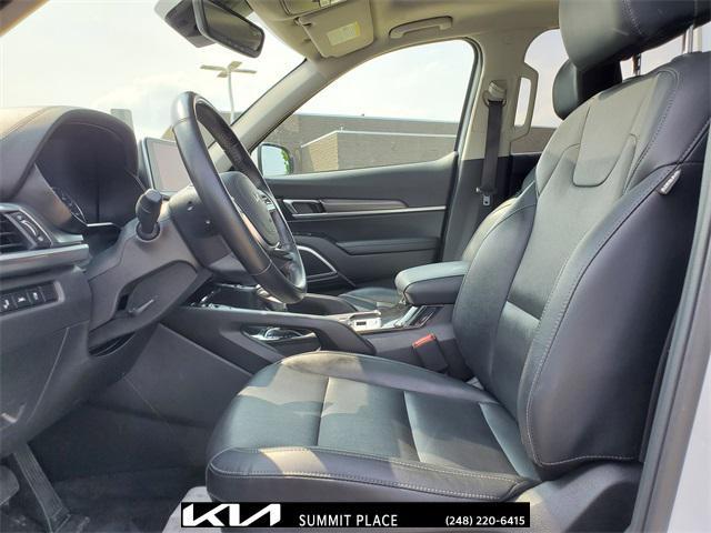 used 2022 Kia Telluride car, priced at $26,677