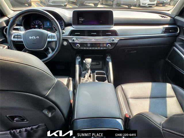 used 2022 Kia Telluride car, priced at $26,677