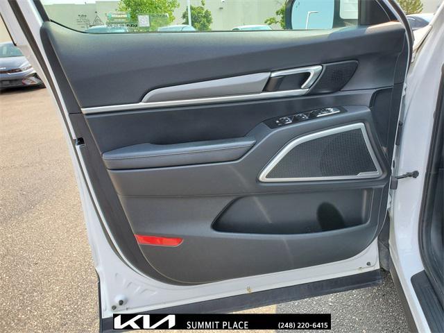 used 2022 Kia Telluride car, priced at $26,677