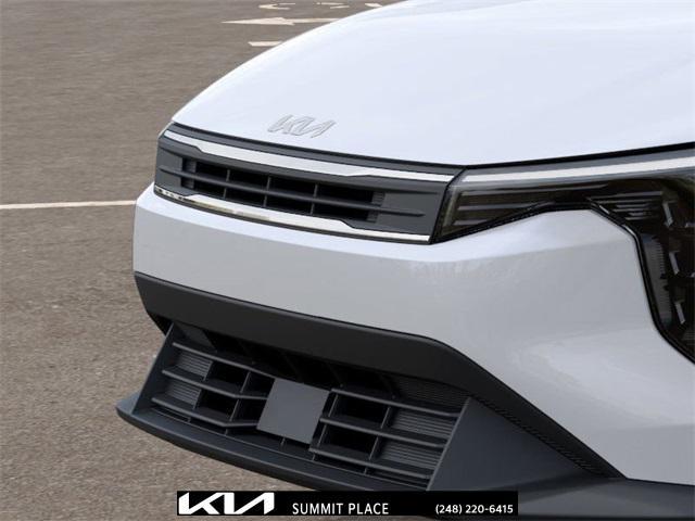 new 2025 Kia K4 car, priced at $23,359