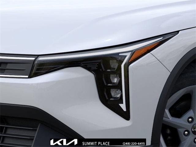 new 2025 Kia K4 car, priced at $23,359