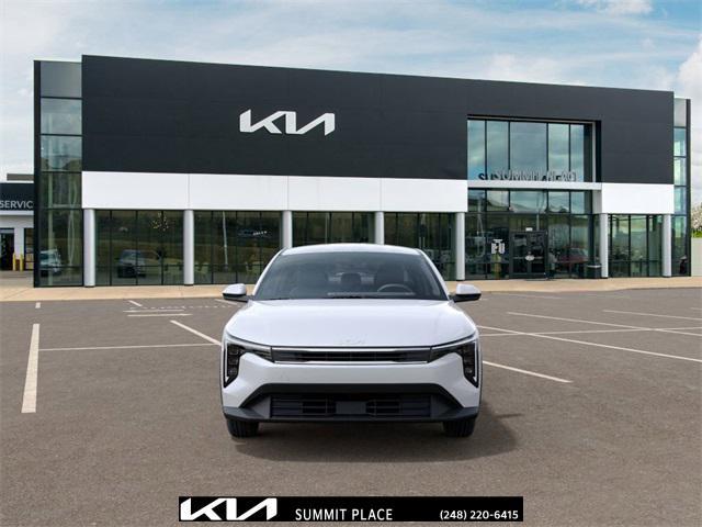 new 2025 Kia K4 car, priced at $24,540