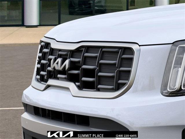 new 2025 Kia Telluride car, priced at $43,375