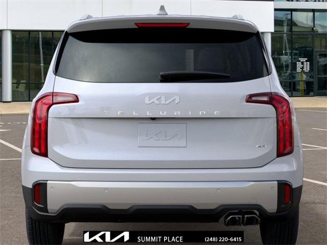 new 2025 Kia Telluride car, priced at $43,375