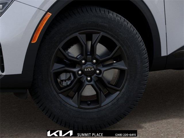 new 2025 Kia Sportage car, priced at $40,610