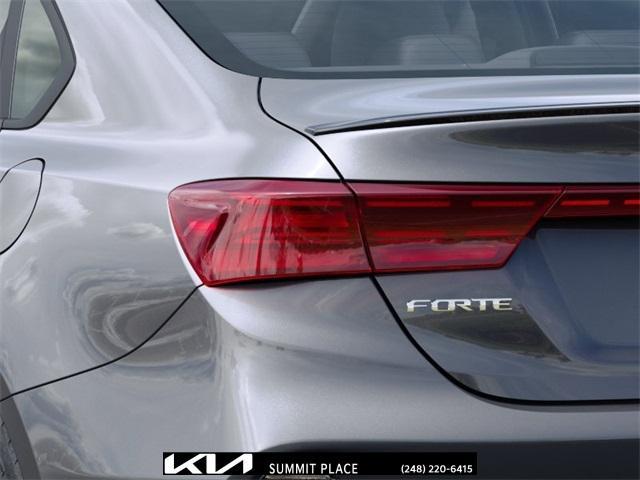 new 2024 Kia Forte car, priced at $23,795
