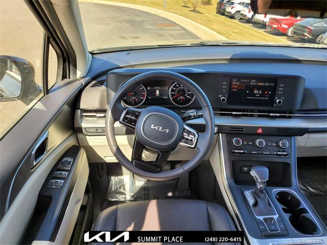used 2024 Kia Carnival car, priced at $35,777
