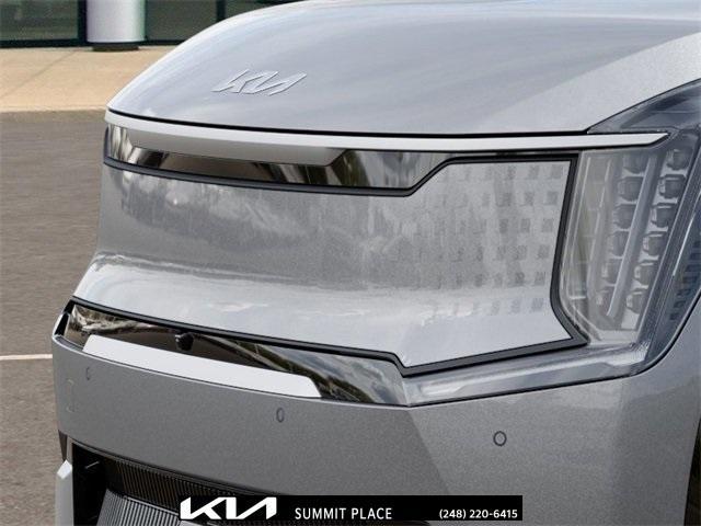 new 2024 Kia EV9 car, priced at $68,305