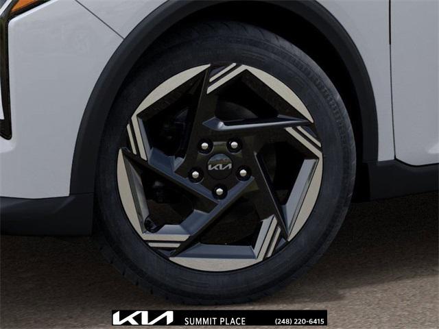 new 2025 Kia K4 car, priced at $25,540