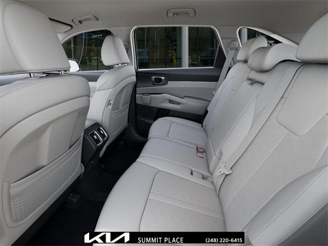 new 2025 Kia Sorento car, priced at $37,525