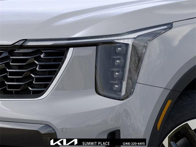 new 2025 Kia Sorento car, priced at $37,525