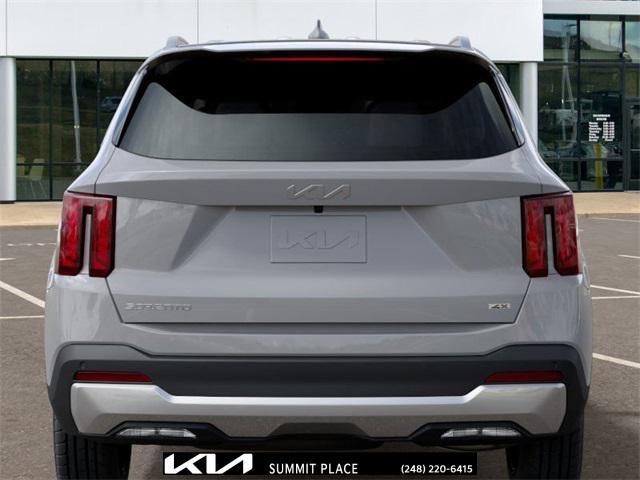 new 2025 Kia Sorento car, priced at $37,525