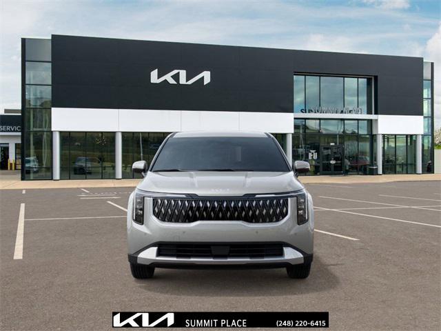 new 2026 Kia Carnival Hybrid car, priced at $45,385