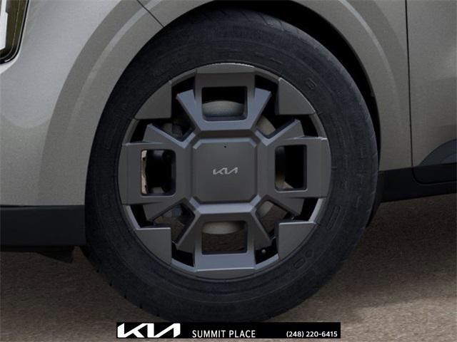 new 2026 Kia Carnival Hybrid car, priced at $45,385