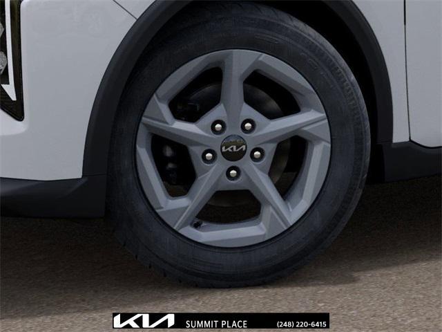 new 2025 Kia K4 car, priced at $24,540