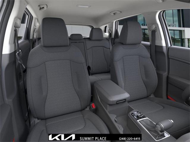 new 2025 Kia Sportage car, priced at $27,101