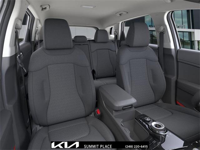new 2025 Kia Sportage Hybrid car, priced at $30,005