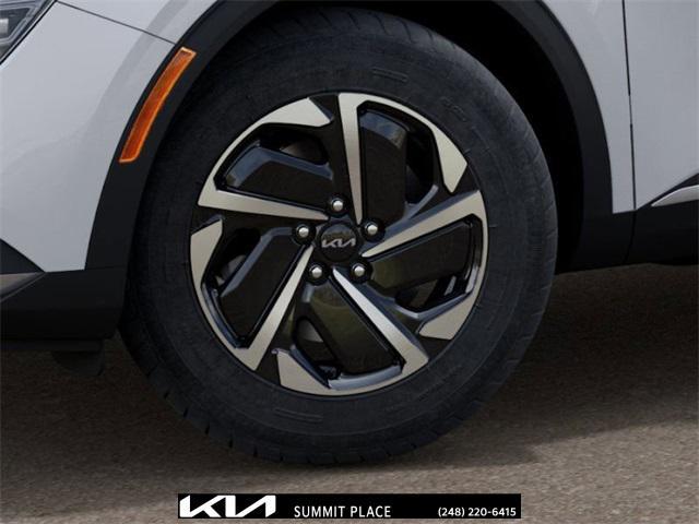 new 2025 Kia Sportage Hybrid car, priced at $30,005