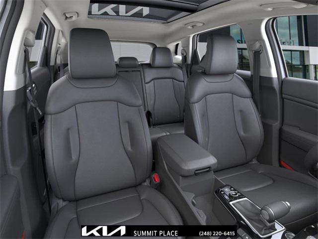 new 2025 Kia Sportage car, priced at $33,010