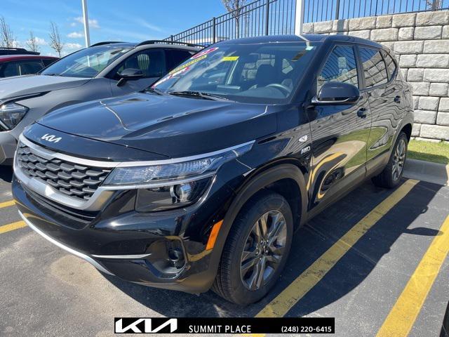 used 2022 Kia Seltos car, priced at $20,777