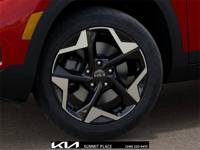 new 2025 Kia Seltos car, priced at $27,900