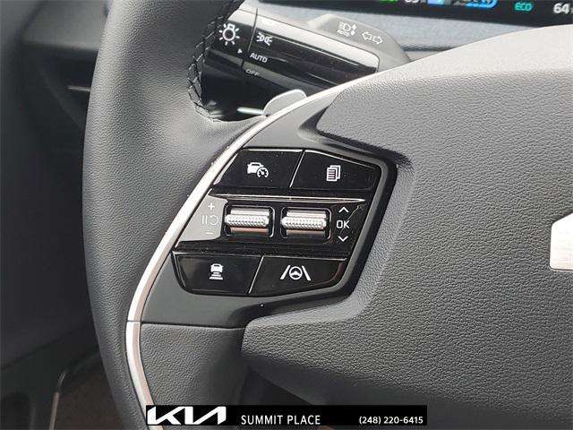 used 2024 Kia EV6 car, priced at $34,977