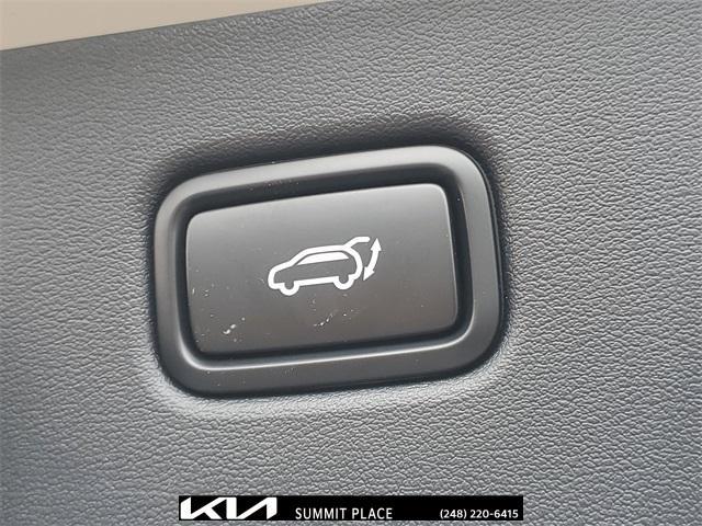used 2024 Kia EV6 car, priced at $34,977
