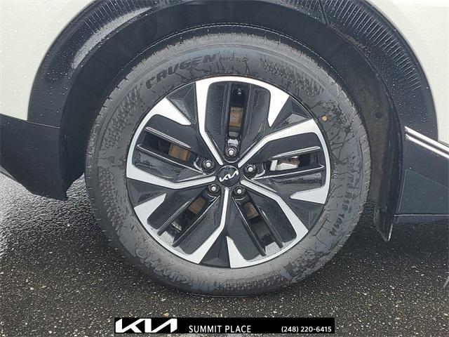 used 2024 Kia EV6 car, priced at $34,977
