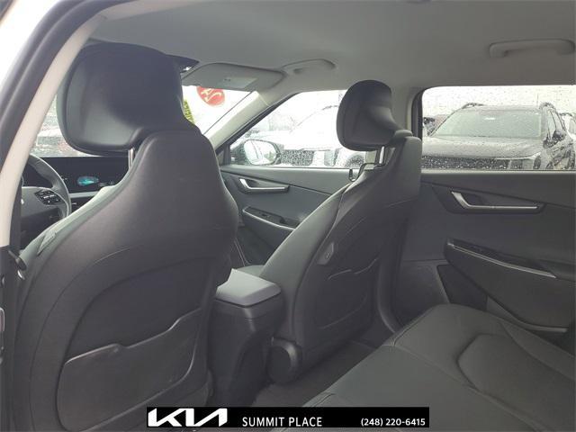 used 2024 Kia EV6 car, priced at $34,977
