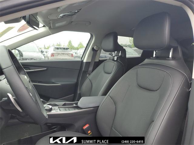 used 2024 Kia EV6 car, priced at $34,977