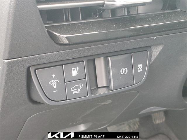 used 2024 Kia EV6 car, priced at $34,977