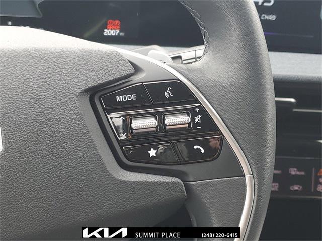 used 2024 Kia EV6 car, priced at $34,977