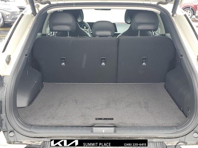 used 2024 Kia EV6 car, priced at $34,977