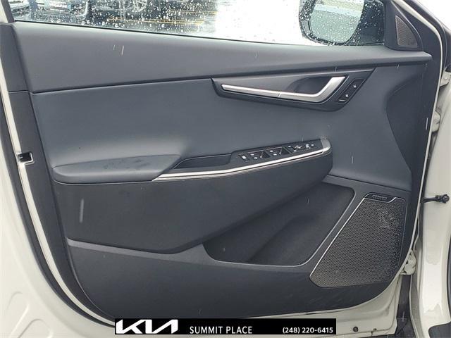 used 2024 Kia EV6 car, priced at $34,977