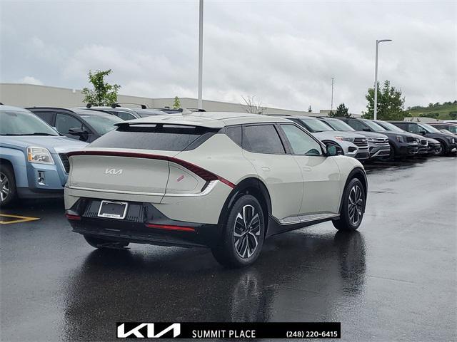used 2024 Kia EV6 car, priced at $34,977