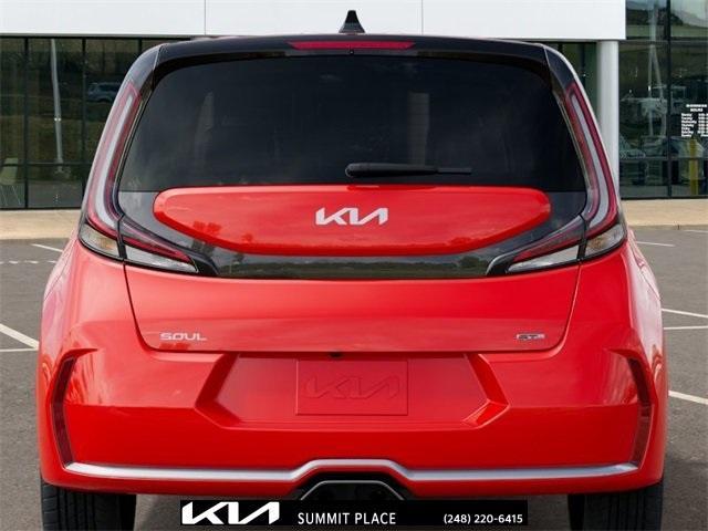 new 2024 Kia Soul car, priced at $26,835