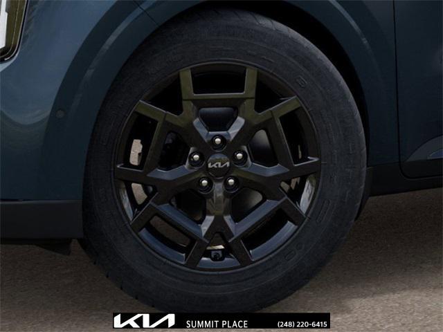 new 2026 Kia Carnival Hybrid car, priced at $51,285