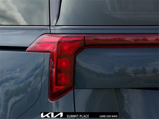 new 2026 Kia Carnival Hybrid car, priced at $51,285